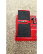 DigiTech Whammy - Effects Pedal - Red - Good - Image 4