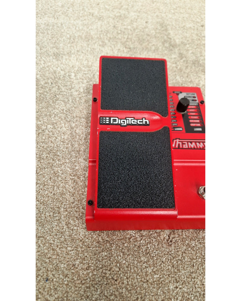 DigiTech Whammy - Effects Pedal - Red - Good - Image 4