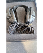 Sennheiser HD820 - Headphones - Black - Very Good w/ Original Box & Manuals - Image 12