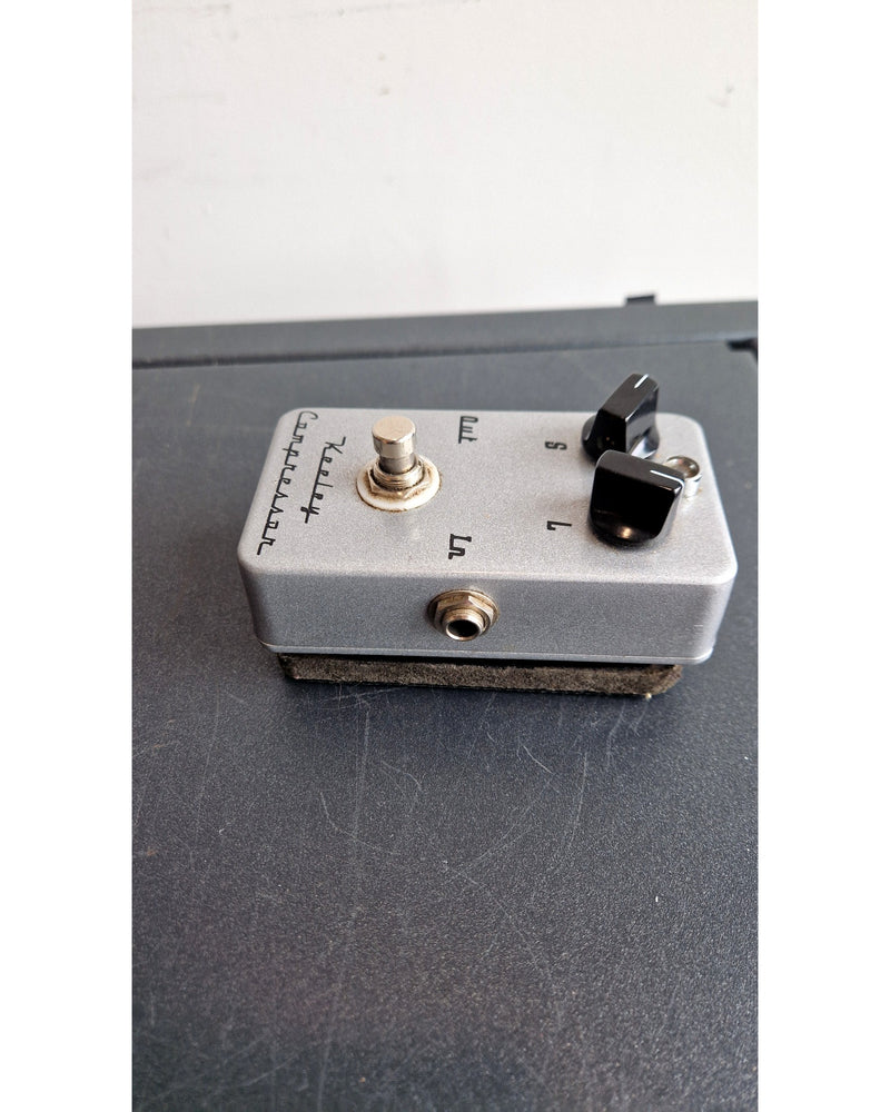 Keeley compressor - Effects Pedal - Very Good w/ Original Box - image 5