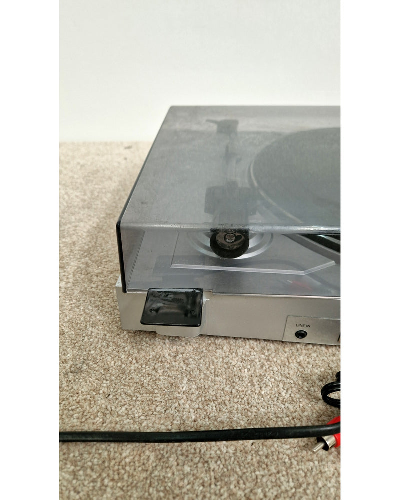 ION TTUSB05XL - Turntable - Silver - Good - image 11