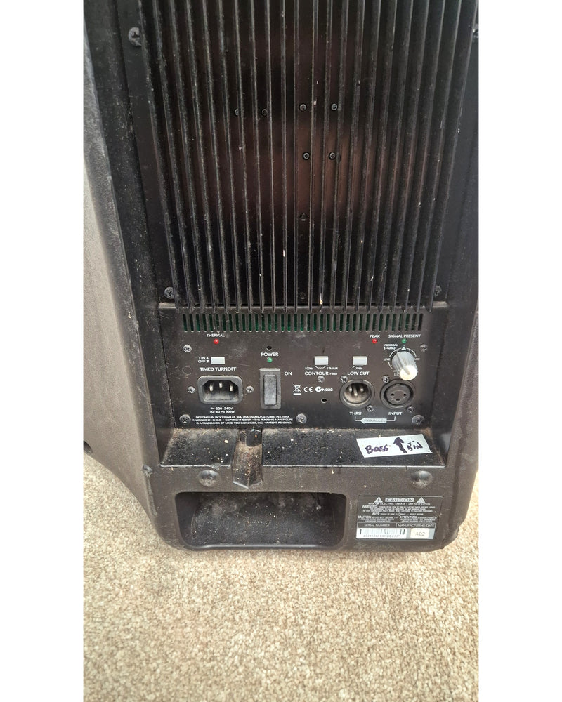 Mackie SRM450 - Single Pa - Spares or Repair - Image 12