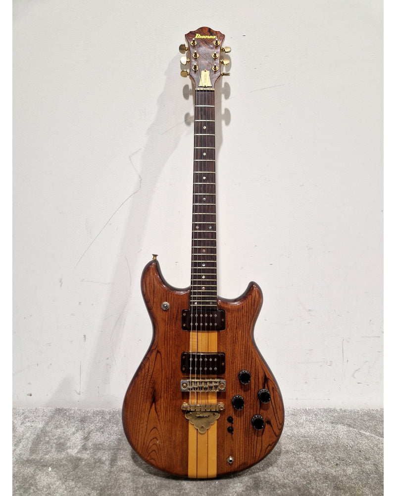 Ibanez MC300 - Electric Guitars - Brown - Good - Image 2