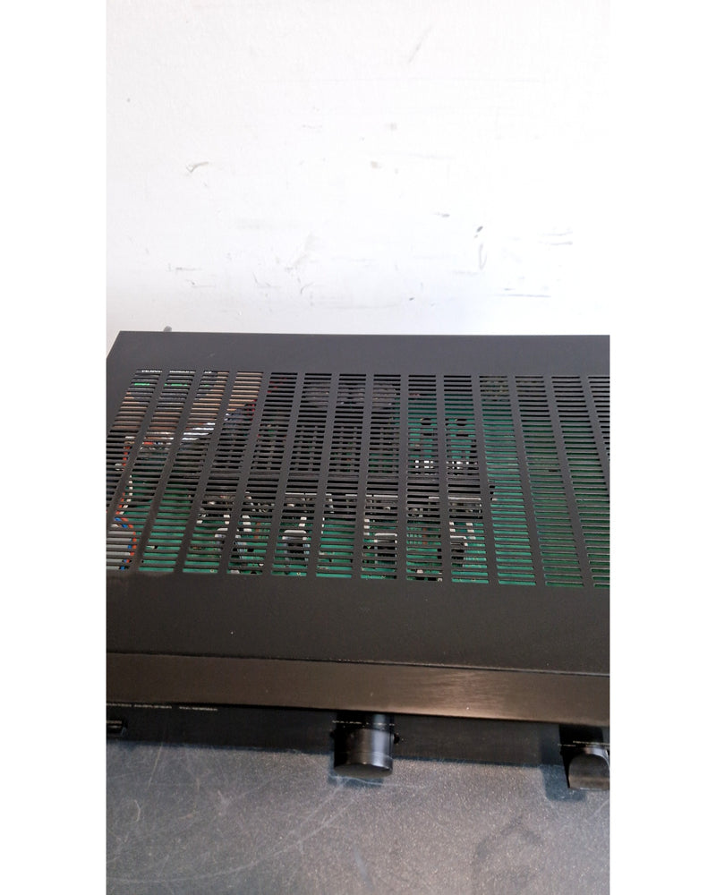 Rotel RA-935BX - Hi-Fi Amplifier - Black - Good - image 6