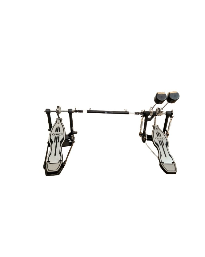 Mapex Double Kick Pedal - Acoustic Drums - Good - Image 1