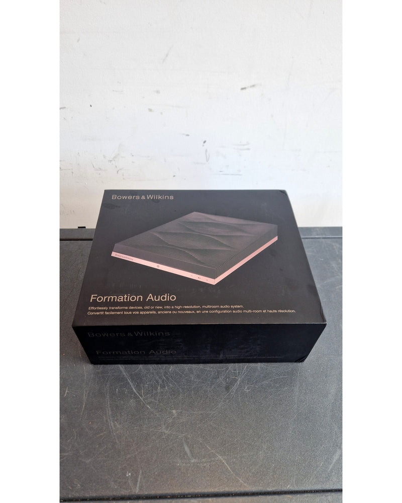 Bowers & Wilkins Formation Audio - Hi-Fi & Home Audio - Excellent w/ Original Box & Manuals - image 2