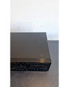 Technics RS-X301 - Cassette Deck - Black - Very Good - Photo 8