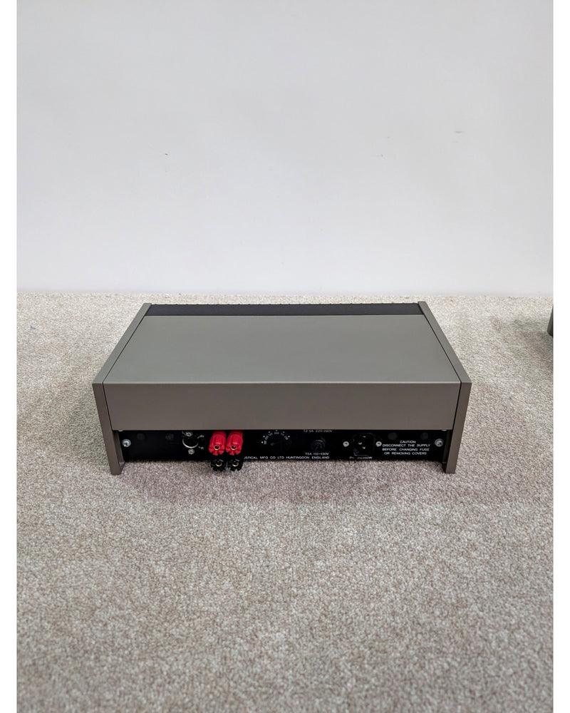 Quad 405-2 - Power Amplifier - Excellent - image 5