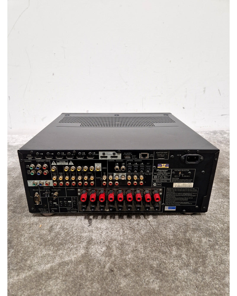 Pioneer VSX-LX55 Receiver - 7.2 Channel - Good - Image 9