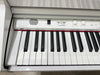 Gear4Music Grand Digital Piano - Model GDP-200 - Gloss White RRP £1349 - Photo 5