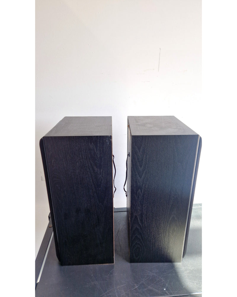 Kenwood LS34 - Hi-Fi Speakers - Black - Good - Image 4