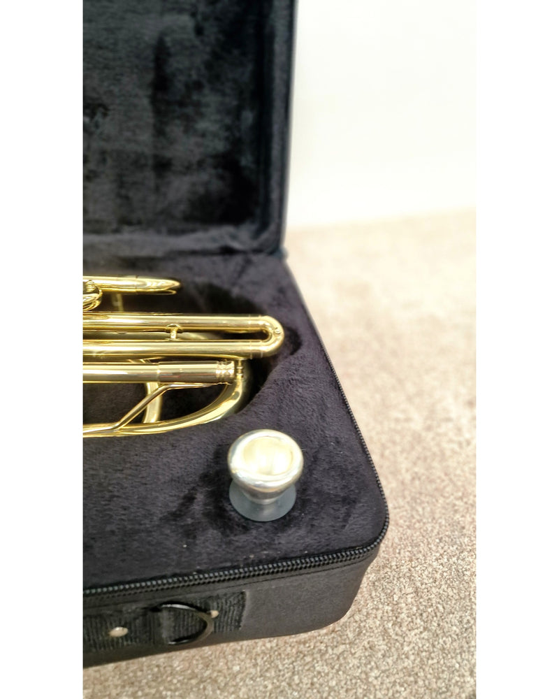Thomann MB-30 - Trumpets & Cornets - Excellent w/ Hard Case - image 4