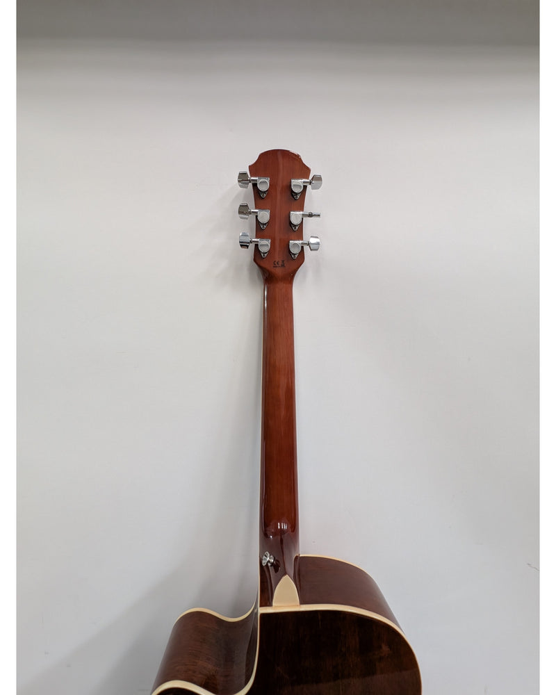 Aria AFN-15CE - Acoustic Guitar - Very Good w/ Original Box - image 5