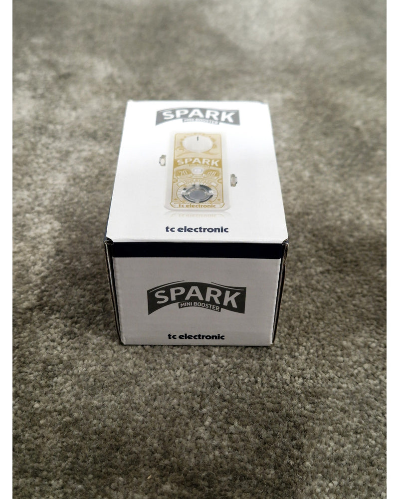 TC Spark Mini Booster - Effects Pedal - Excellent w/ Original Box - Image 3