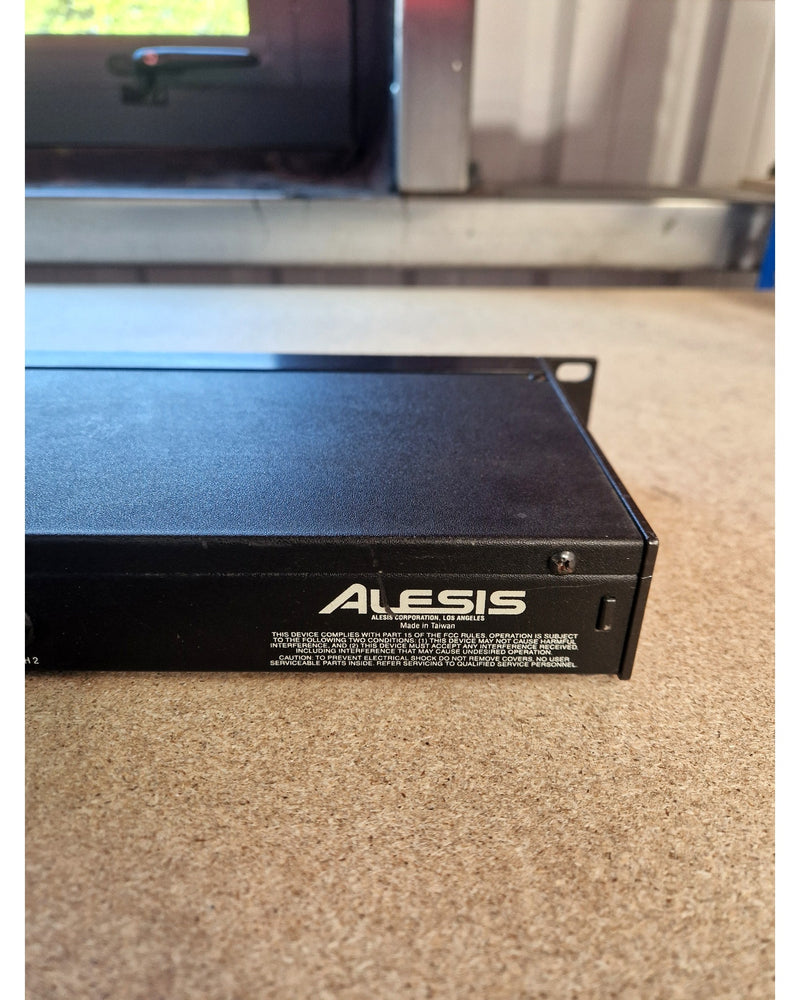 Alesis Midiverb - Effect Processor - Good - Image 4