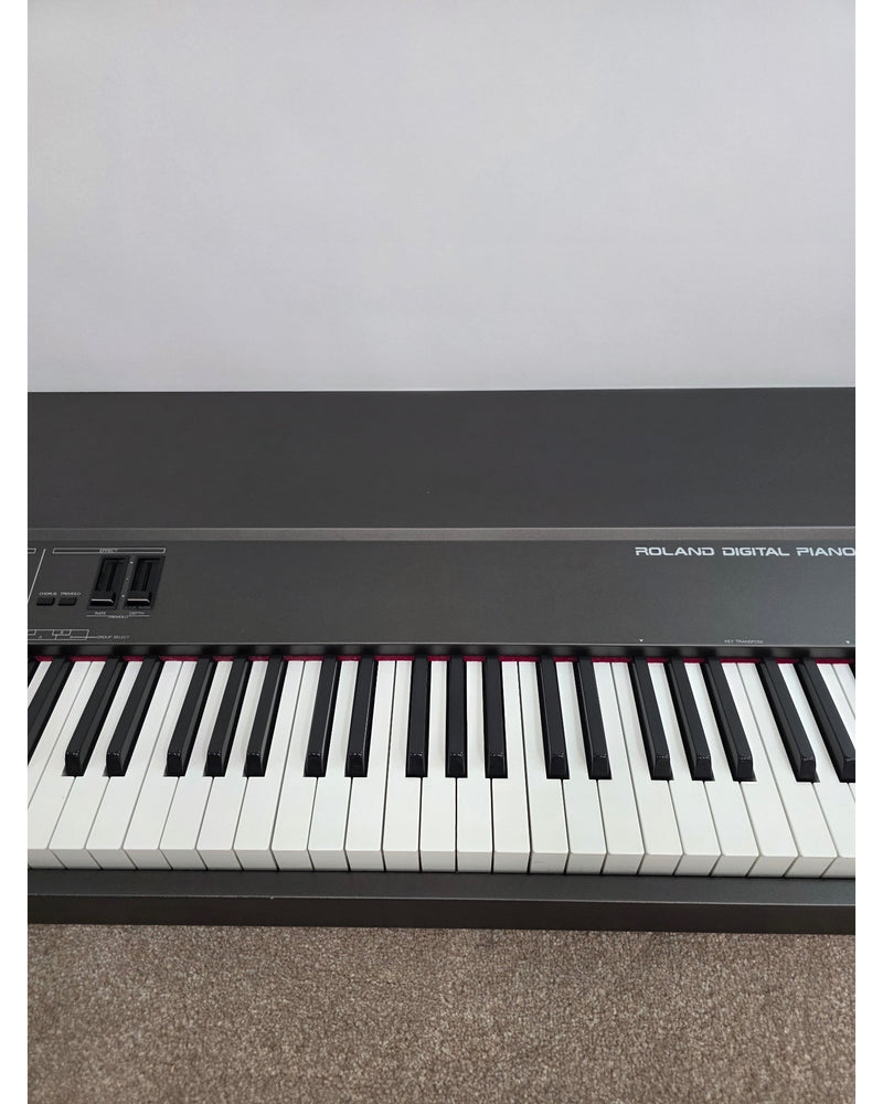 Roland RD-300 - Digital Piano - Black - Excellent w/ Hard Case - image 4