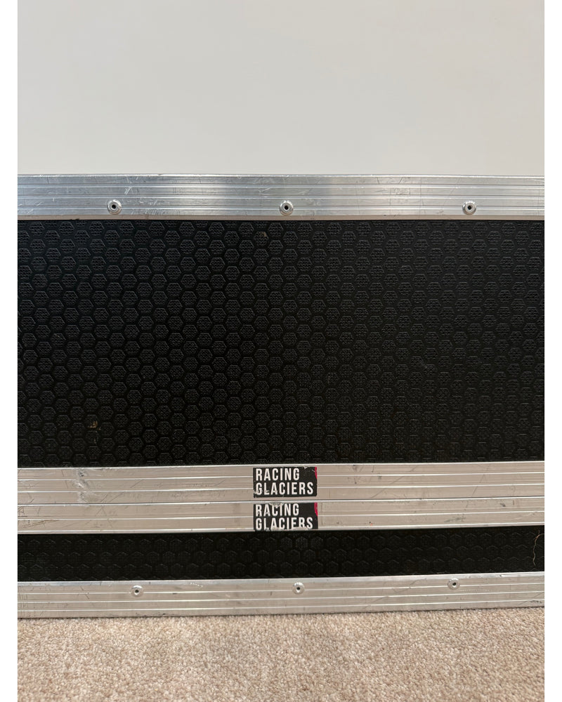 Fender Super-Sonic 60 Head - Guitar Amplifier - Black - Excellent w/ Hard Case, Power Supply, Cables - image 20