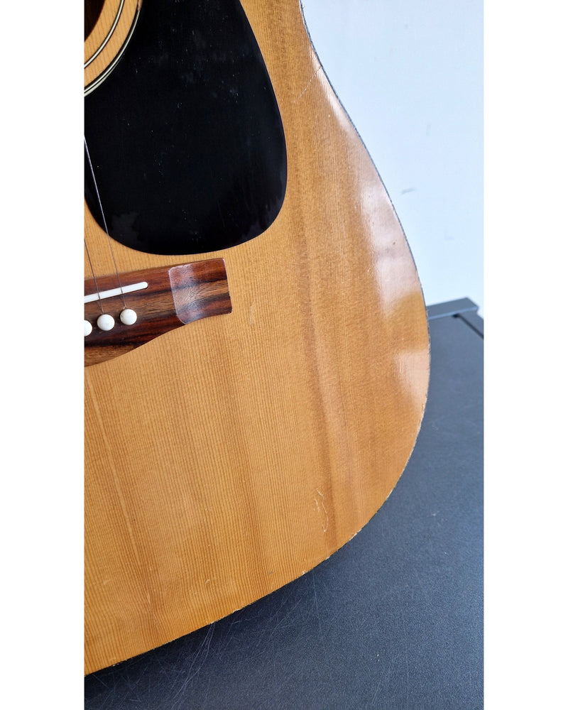 Yamaha F310 Acoustic - Acoustic Guitars - Good - Image 7