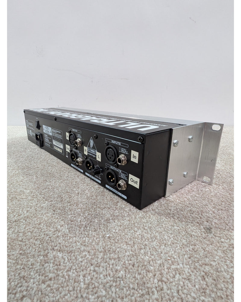 Behringer Ultragraph Pro FBQ3102 - Equaliser - Good w/ Original Box & Manuals - image 13