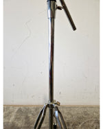 Session Pro Cymbal Stand - Silver – Cymbal Stand - Good - Image 9