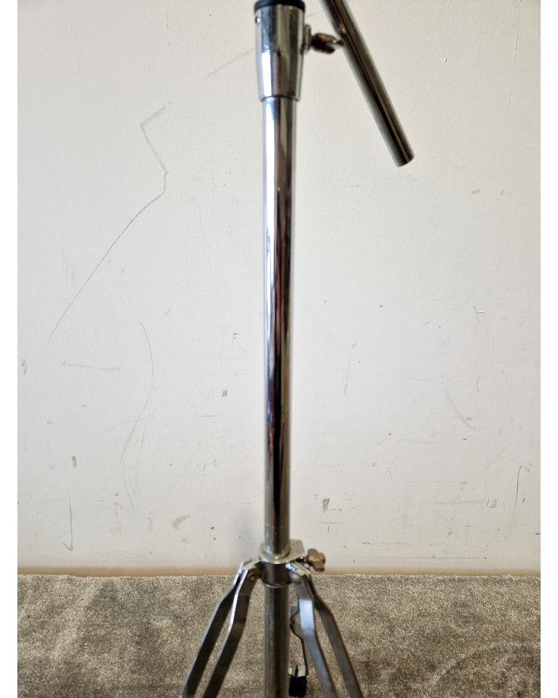 Session Pro Cymbal Stand - Silver – Cymbal Stand - Good - Image 9
