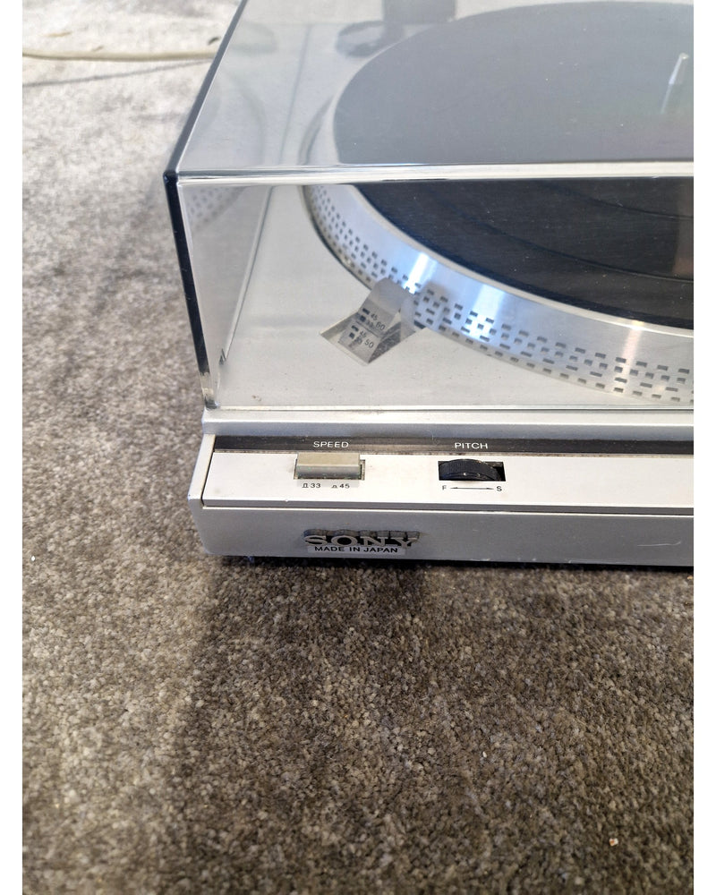 Sony PS-T22 - Turntable - Good - Image 12