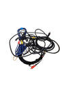 Job-lot OF Phono Cables - X7 – Phono Cable - Excellent - Photo 1