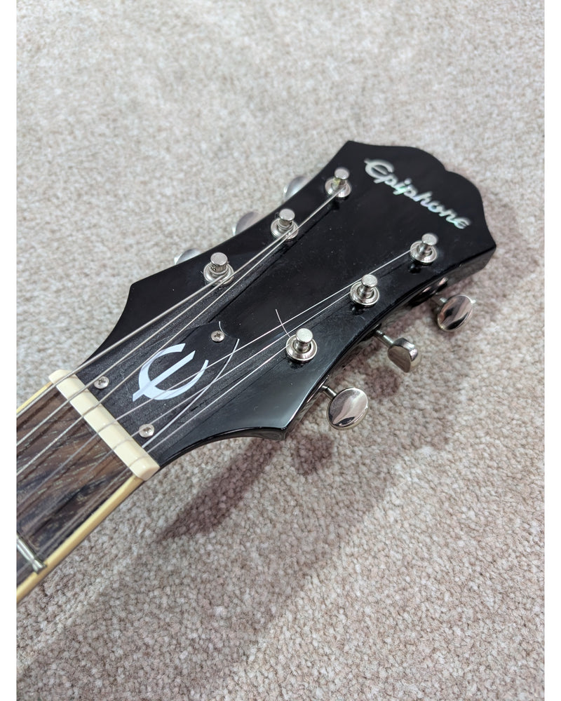Epiphone Casino - Electric Guitar - Very Good - image 12