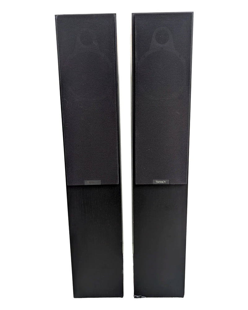 Tannoy Eclipse Two - Hi-Fi Speakers - Black - Good - image 1