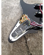 EMG SSS Pickups and Scratchplate - Guitar Accessories - Excellent w/ Original Box - Image 5