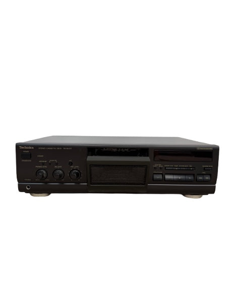 Technics RS-BX501 - Very Good - Image 1