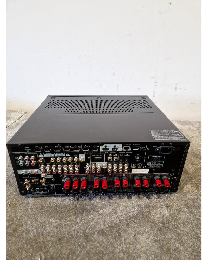 Pioneer SC-LX56 - AV Receiver - Excellent w/ remote - Image 9