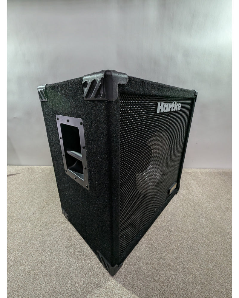 Hartke 115XL - Amplifier Cab - Black - Very Good - image 3
