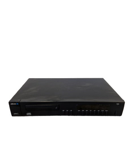 Arcam Alpha 5 - CD Player - Black - Excellent - Image 1