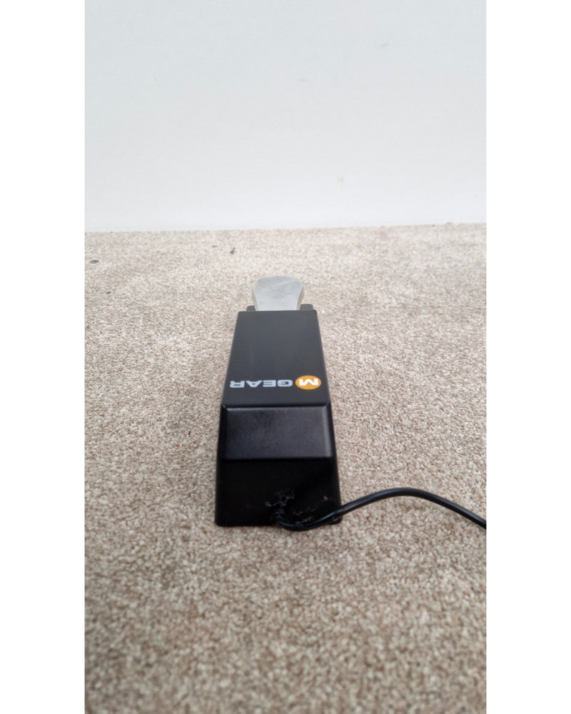 M Gear Keyboard Pedal - Keyboard - Excellent - image 6
