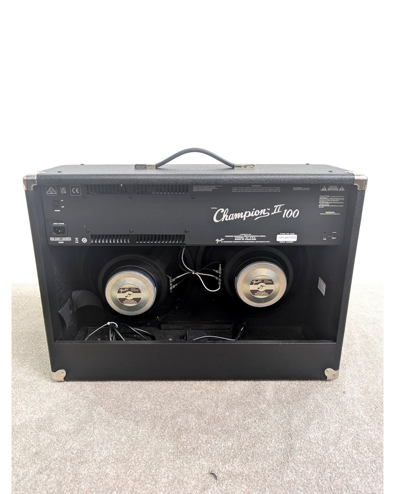Fender Champion 2 100 - Guitar Amplifier - Excellent - image 7