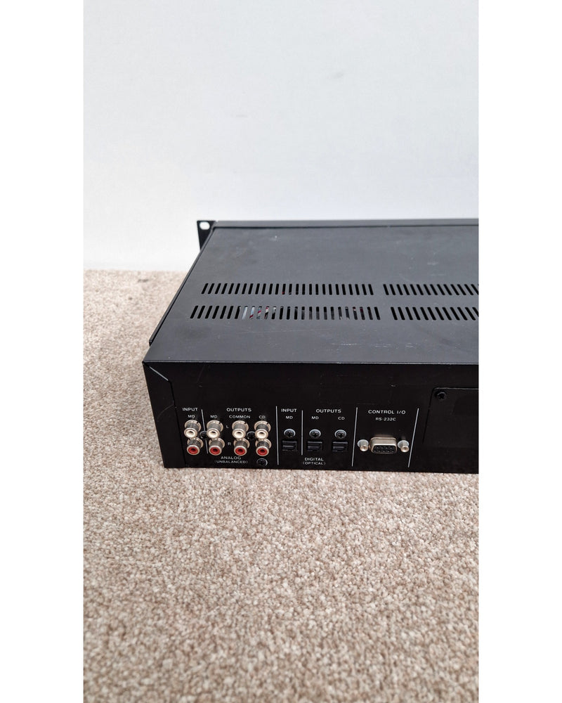 TASCAM MD-CD1 - Media Player - Black - Good - image 12