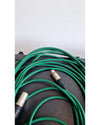Sommer 25ft Microphone Cable - Dark Green – Microphone Cable - Very Good - Photo 14