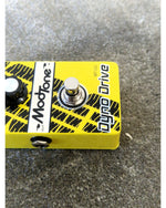 ModTone Dyno Drive MT-OD - Effects Pedal - Yellow - Excellent - Image 3