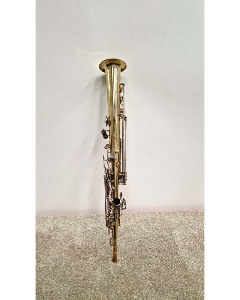 Weltklang Solist - Saxophone - Good w/ Hard Case - image 5