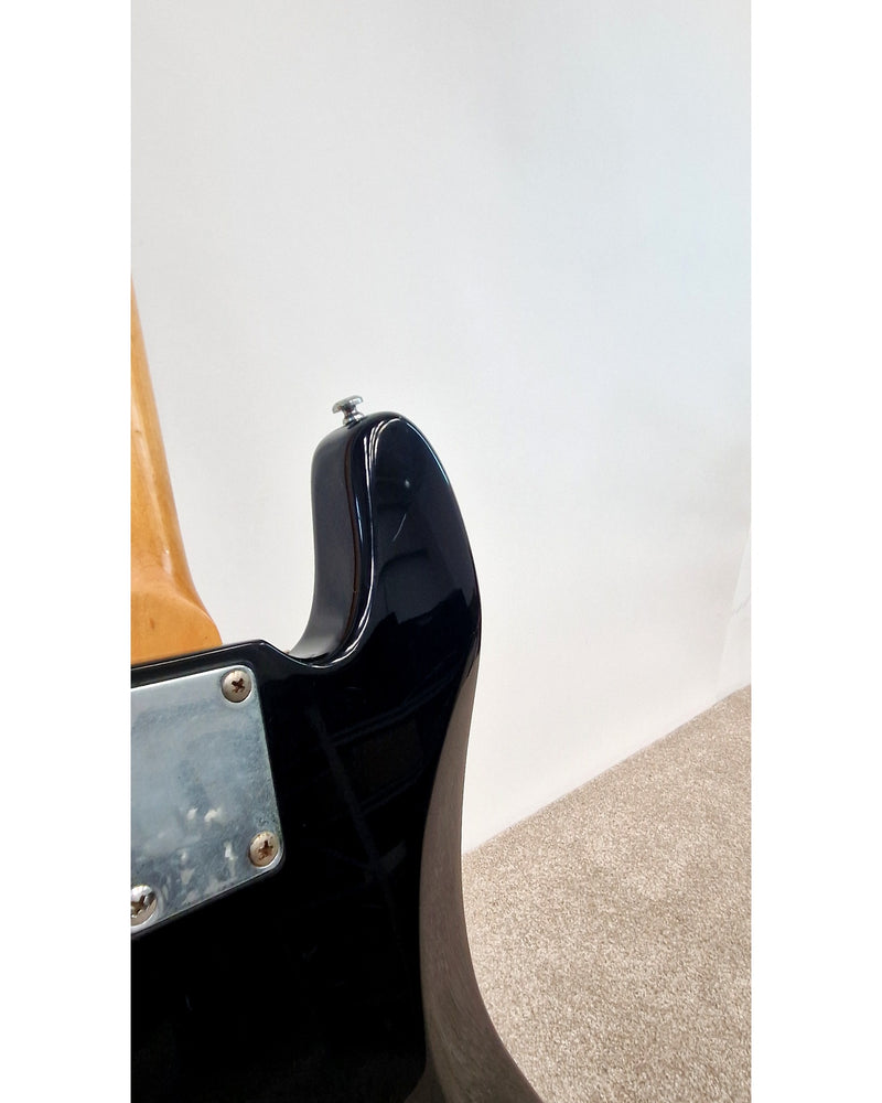Black P Bass 70s - Bass Guitar - Good w/ New strings - image 13