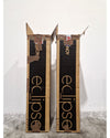 Tannoy Eclipse Three - Hi-Fi Speakers - Pair - Black Oak - Excellent w/ Original Box & Manuals - Photo 2