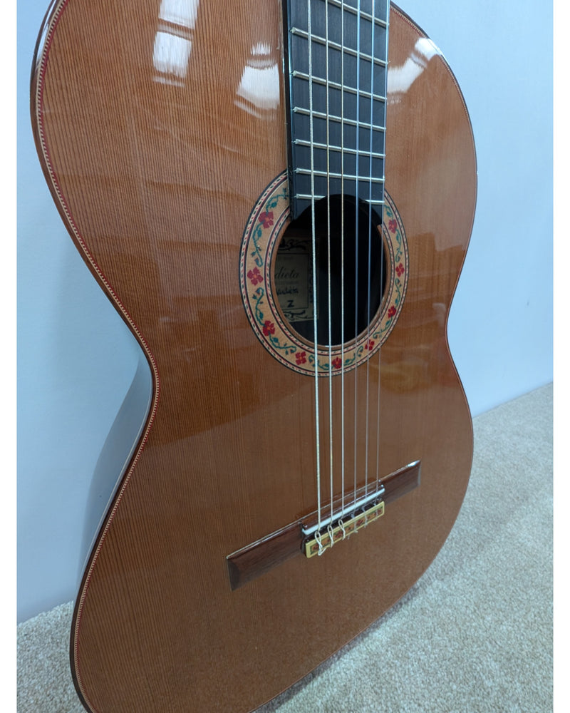 Mendieta Artisan Z - Acoustic Guitar - Excellent w/ Soft Case - image 7