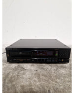 Sony CDP-338ESD - CD Player - Black - Excellent - Image 9