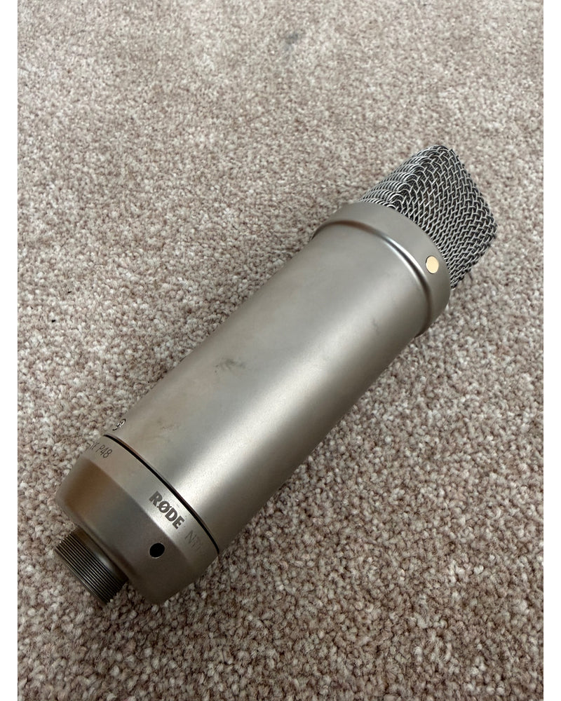 Rode NT1-A - Condenser Microphone - Good w/ Soft Case - image 6