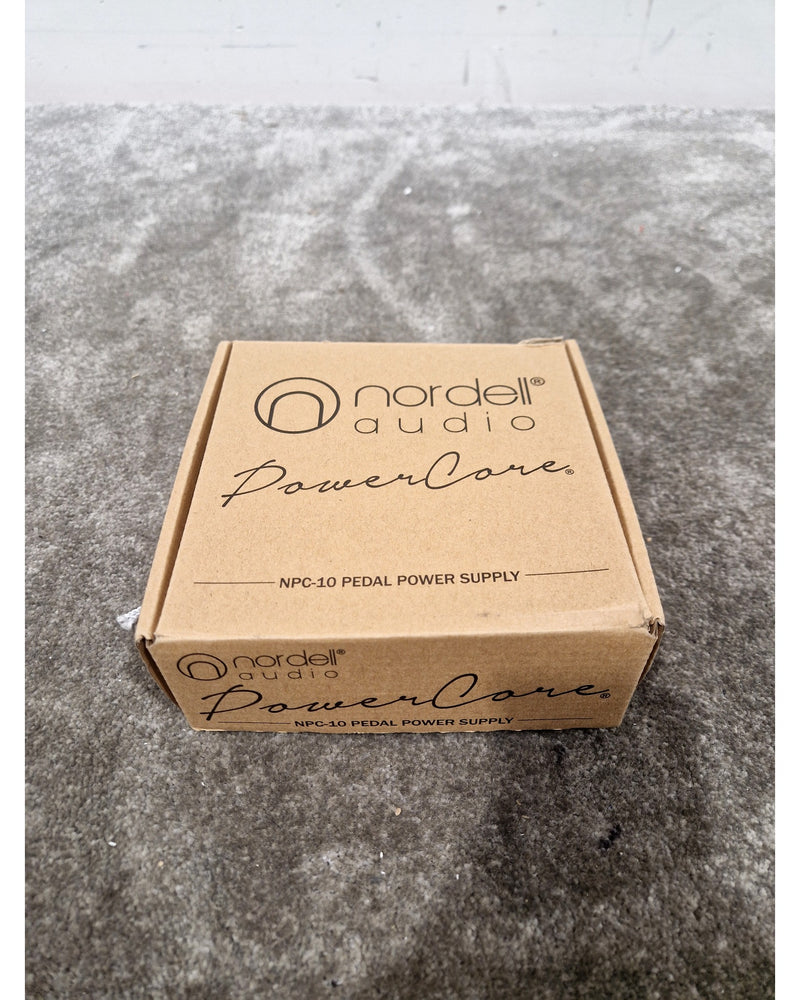 NORDELL AUDIO Power NPC-10 - Power Supply - Excellent w/ Original Box - Image 11