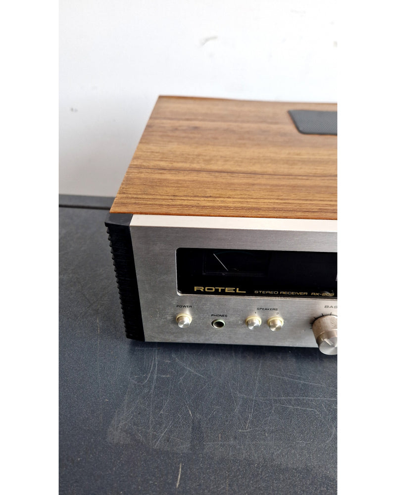 Rotel RX-202 - Receiver - Good - Image 2