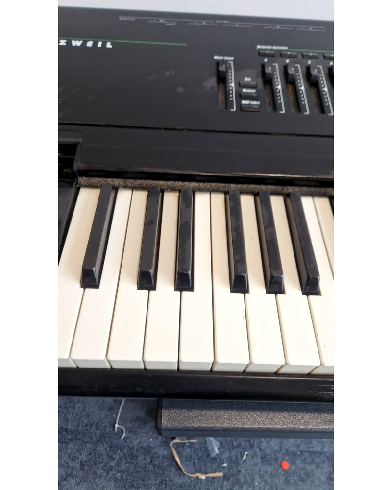 Kurzweil K2500X - Digital Piano - Black - Good - image 10