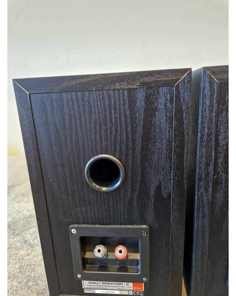 DALI SPEKTOR 2 - Hi-Fi Speakers - Pair - Excellent - Image 3