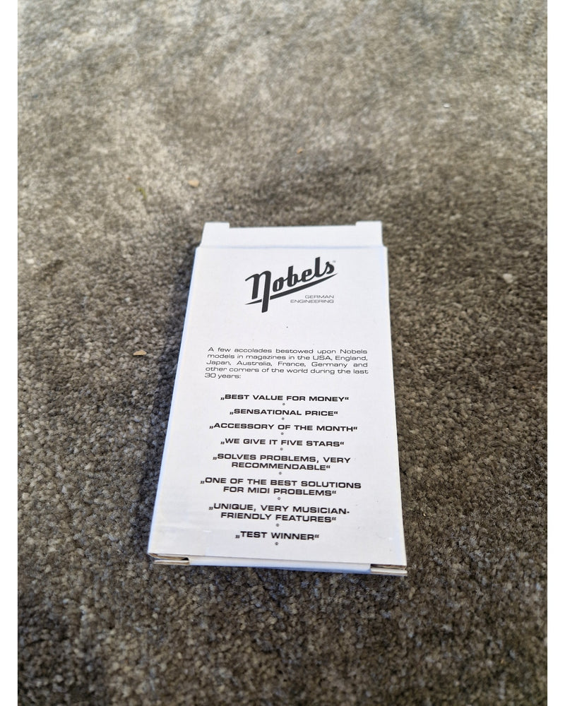 Nobels ODR-1 - Overdrive Pedal - Limited Edition 1497/5000 - Excellent w/ Original Box & Manuals - Image 3